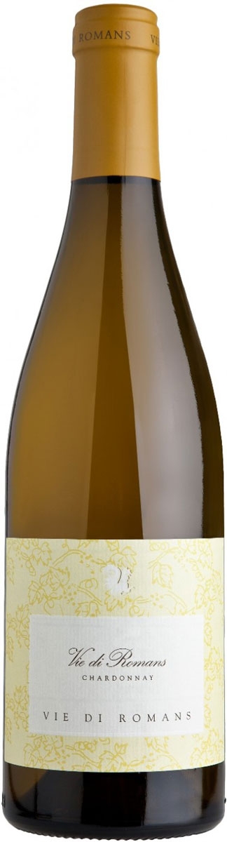 Vie Di Romans Chardonnay 0,75 л