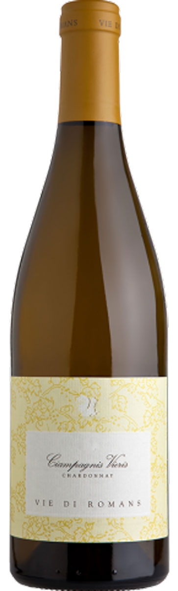 Vie Di Romans Ciampagnis Vieris Chardonnay 0,75 л