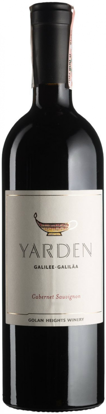 Yarden Cabernet Sauvignon 0,75 л