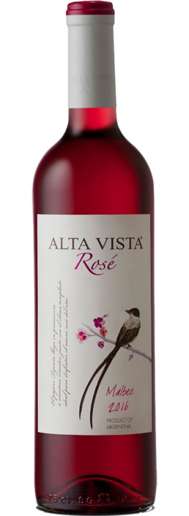 Alta Vista Malbec Rose 0,75 л