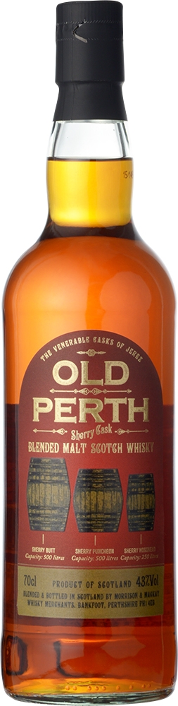 Old Perth Blended Malt Sherry Cask 0,7 л