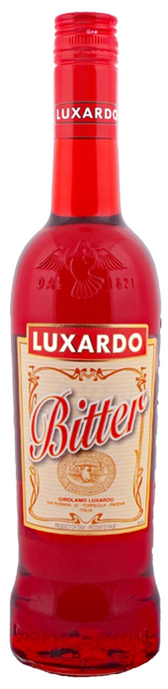 Luxardo Bitter Rosso 0,75 л