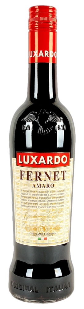 Luxardo Fernet 0,75 л