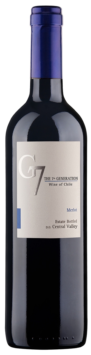 G7 Merlot 0,75 л