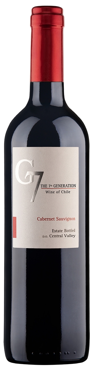 G7 Cabernet Sauvignon 0,75 л