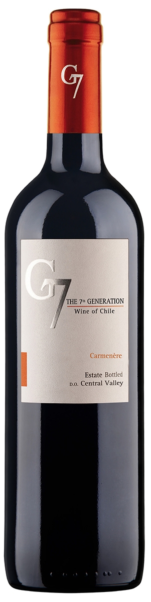 G7 Carmenere 0,75 л