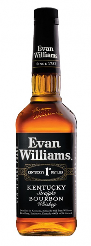 Evan Williams Black 0,75 л