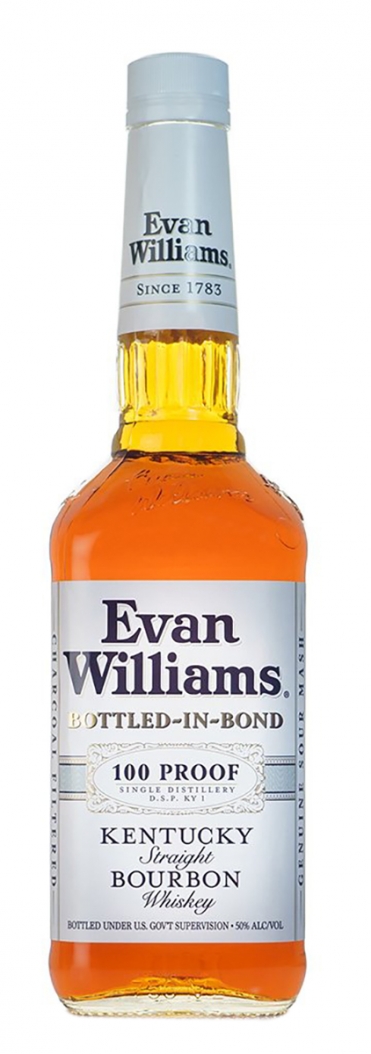 Evan Williams Bottled in Bond 0,75 л