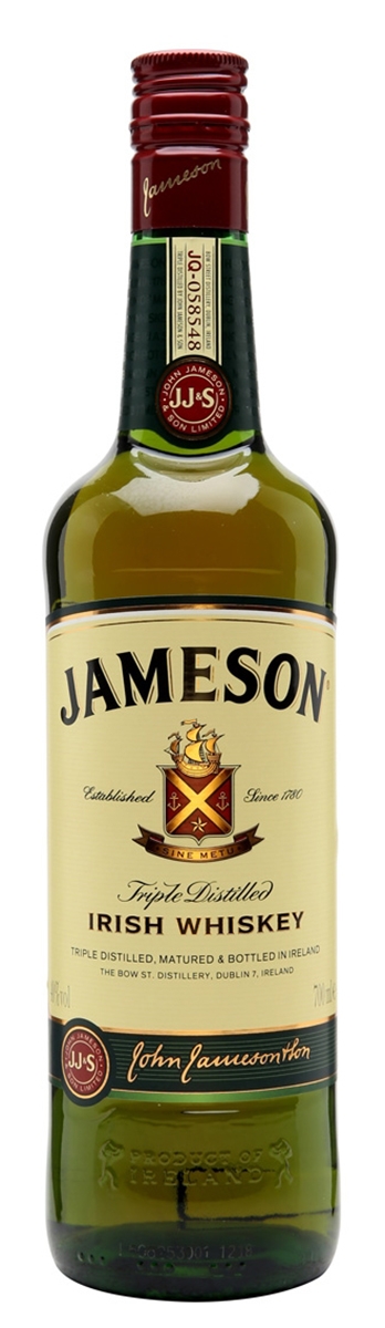 Виски Jameson 0,7 л