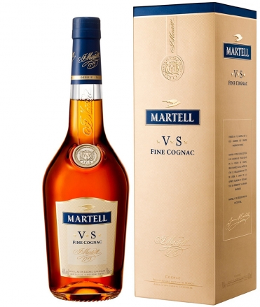 Martell VS (в коробке) 0,7 л