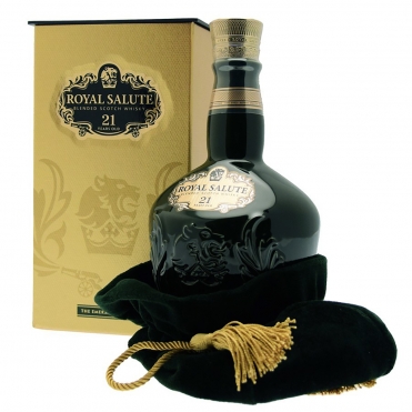 Royal Salute 21 Y.O. (в коробке) 0,7 л