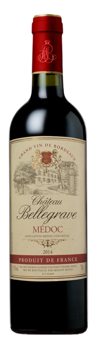 Chateau Bellegrave 0,75 л