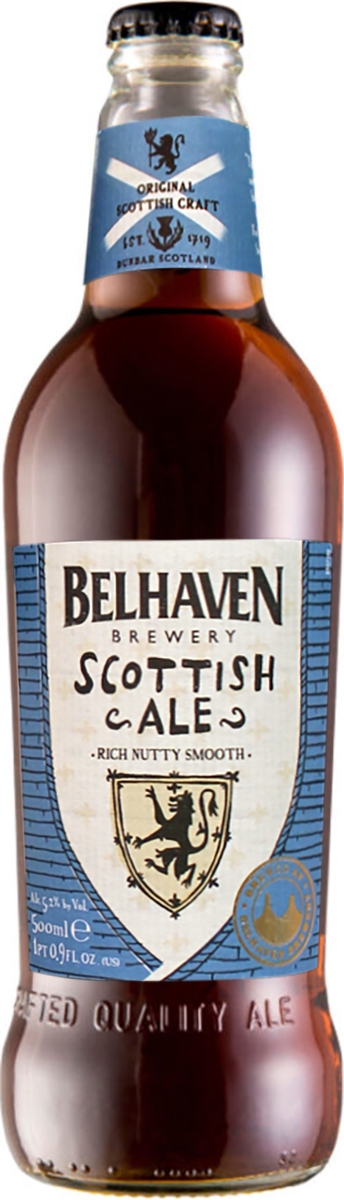 Belhaven Scottish Ale 0,5 л