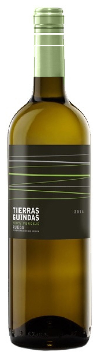 Bodegas Frontaura Tierras Guindas Verdejo 0,75 л