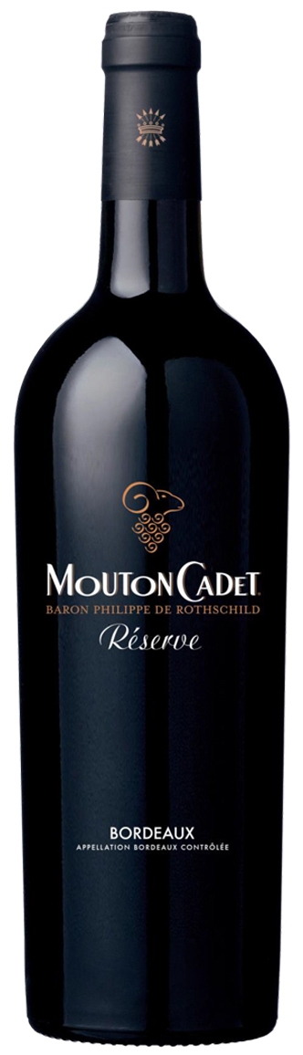 Baron Philippe de Rothschild Reserve Mouton Cadet Bordeaux Blanc 0,75 л