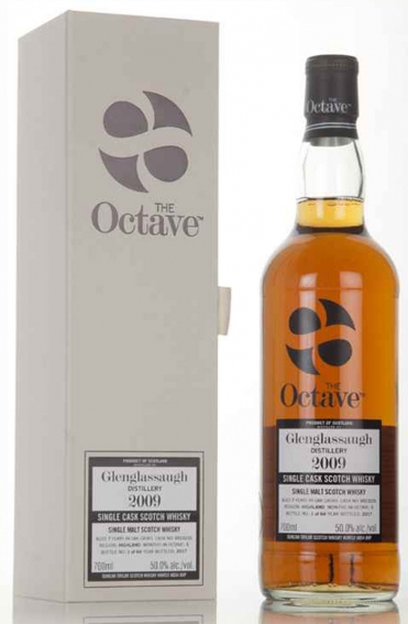 Duncan Taylor Octave Glenglassaugh 2009 (в коробке) 0,7 л