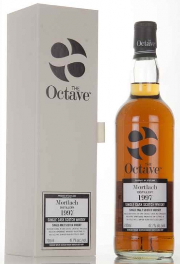 Duncan Taylor Octave Mortlach 1997 (в коробке) 0,7 л