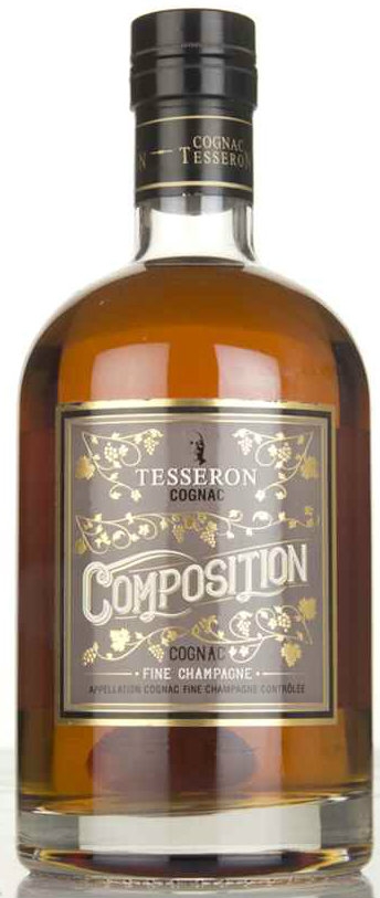 Cognac Tesseron Composition 0,7 л