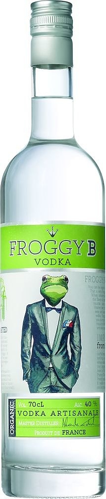 Organic Froggy 0,7 л