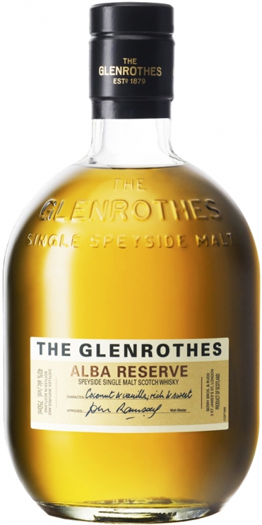 Berry Bro’s & Rudd Glenrothes Alba Reserve 0,1 л