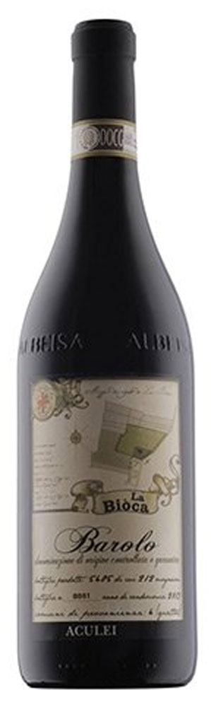 La Bioca Aculei Barolo 0,75 л