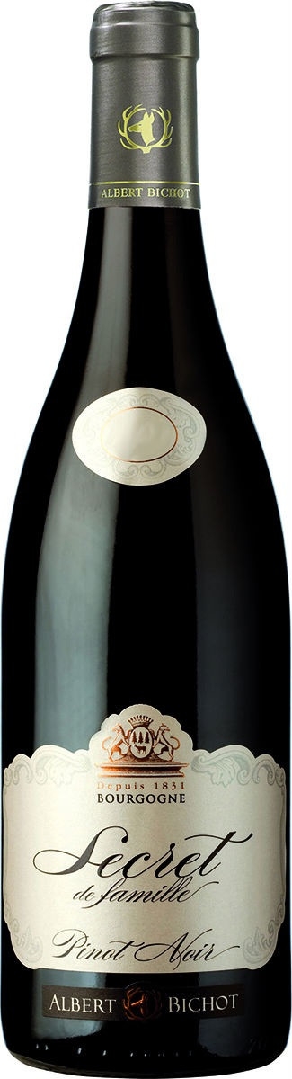 Albert Bichot Bourgogne Pinot Noir Secret de Famille 0,75 л