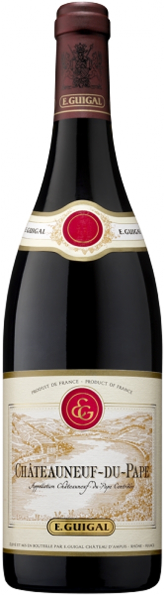 E.Guigal Chateauneuf-du-Pape Rouge 0,75 л