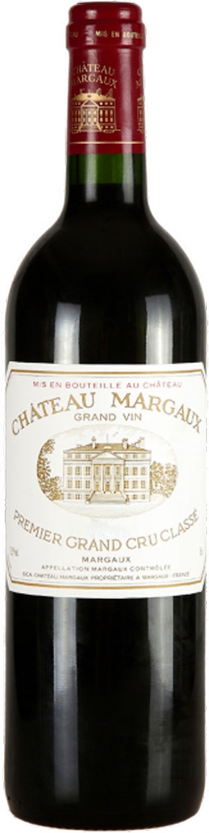 Maison Bouey Chateau Margaux 0,75 л