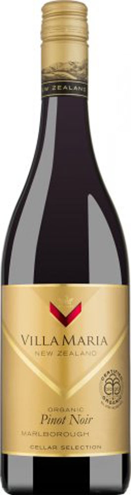 Villa Maria Cellar Selection Pinot Noir 0,75 л