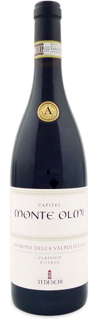 Capitel Monte Olmi - Amarone della Valpolicella Classico 0,75 л