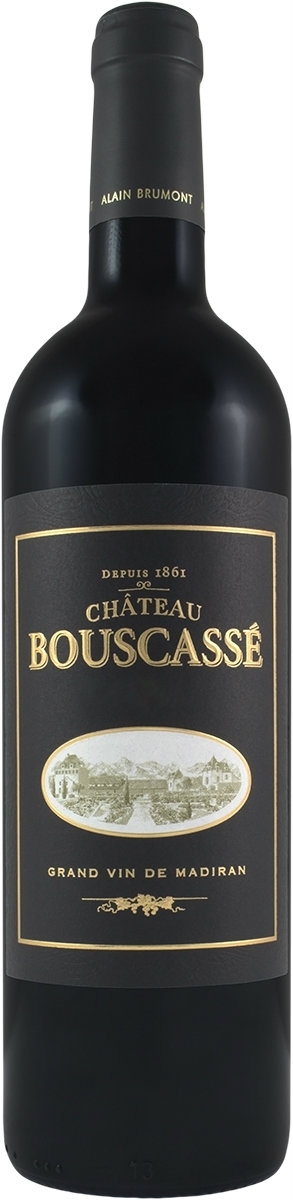 Chateau Bouscasse Madiran 0,75 л