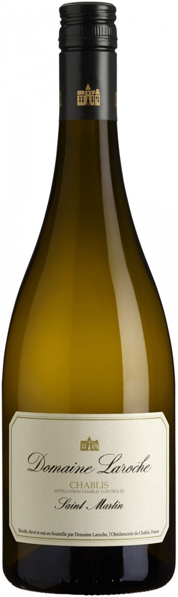 Domaine Laroche Chablis Saint Martin 0,75 л