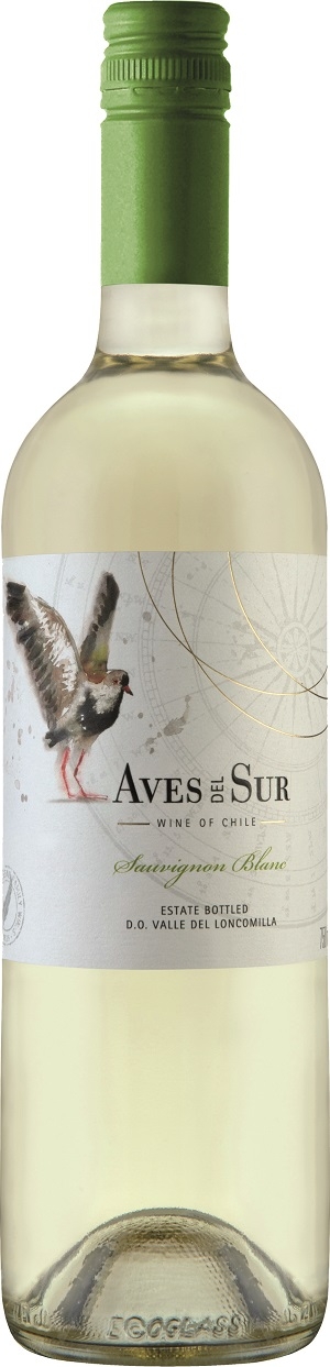 Aves del Sur Sauvignon Blanc 0,75 л