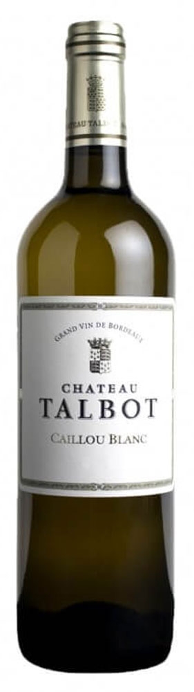 Maison Bouey Chateau Talbot-Caillou Blanc 0,75 л