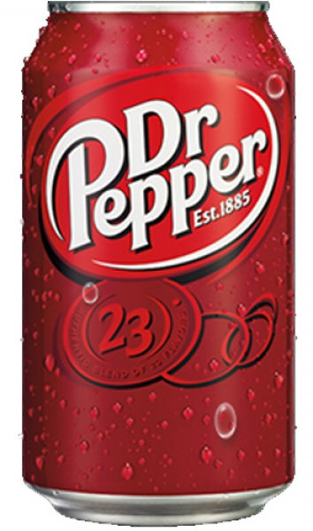 Dr Pepper Original 0,33 л