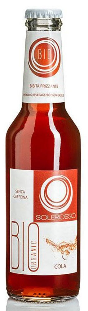 Fava Bibite Sole Rosso Cola 0,275 л