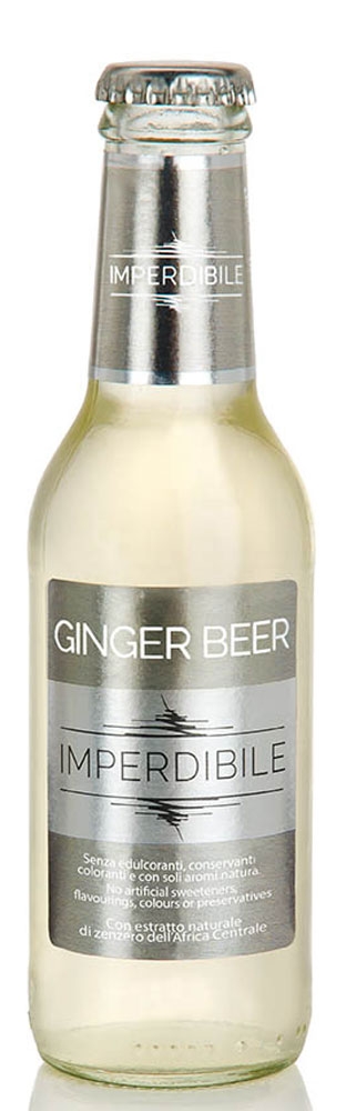 Fava Bibite Ginger Beer 0,2 л