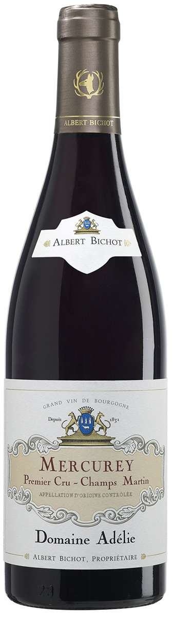 Albert Bichot Mercurey 1er Cru Champs Martin Domaine Adelie 0,75 л