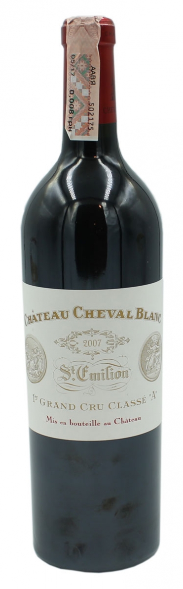 Maison Bouey Cheval Blanc 1-er Grand Cru Classe 