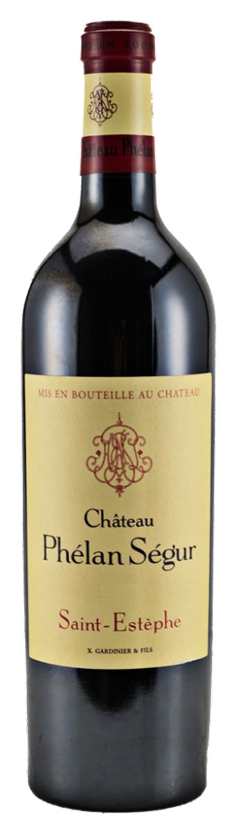 Maison Bouey Chateau Phelan Segur 0,75 л