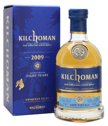 Kilchoman 2009 Vintage (в коробці) 0,7 л