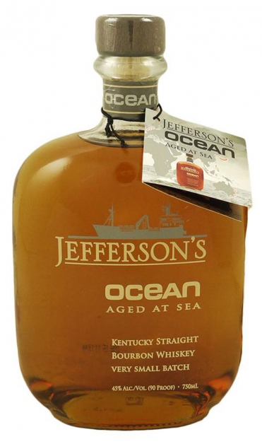 Jefferson's Ocean Bourbon 0,7 л