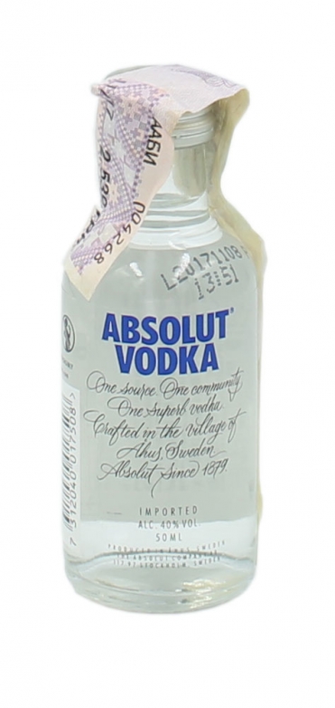 Absolut 0,05 л