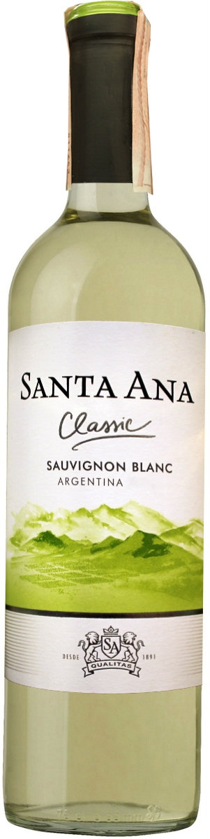 Santa Ana Classic Sauvignon Blanc 0,75 л
