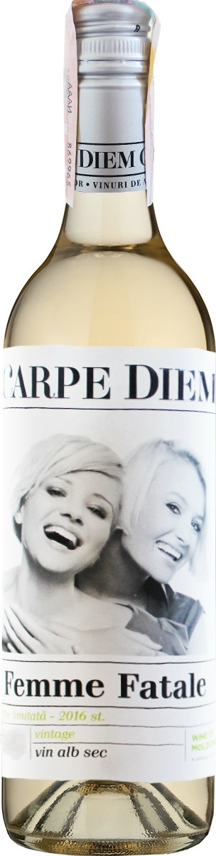 Carpe Diem Femme Fatale 0,75 л