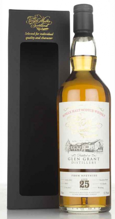 Speciality Drinks Glen Grant 1992 (в коробці) 0,7 л