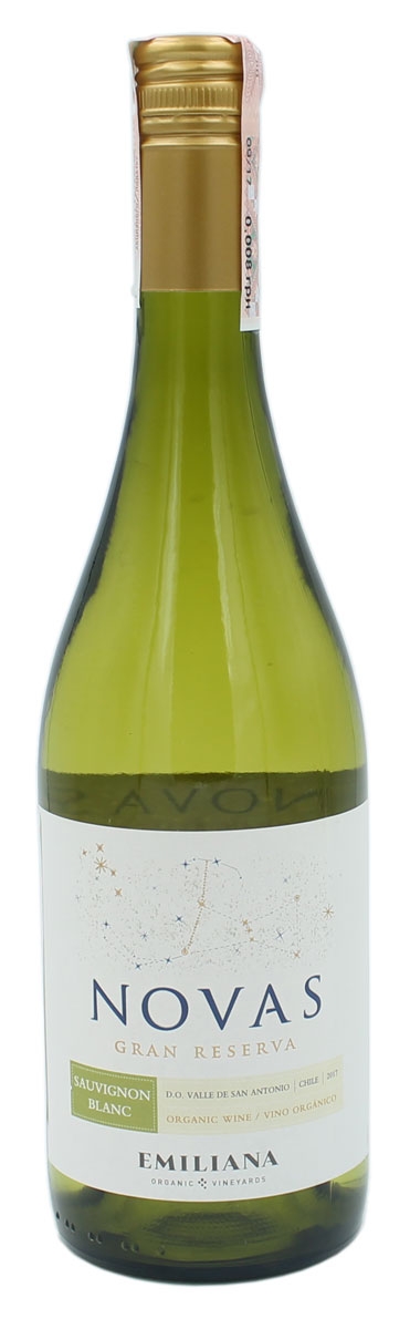 Emiliana Novas Gran Reserva Sauvignon Blanc 0,75 л