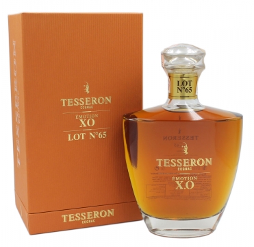 Tesseron Decanter lot 65 XO Emotion (в коробці) 0,7 л