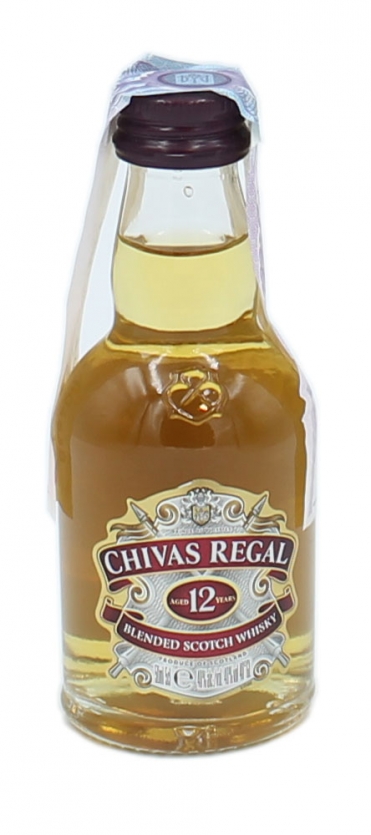 Chivas Regal 12 Y.O. 0,05 л