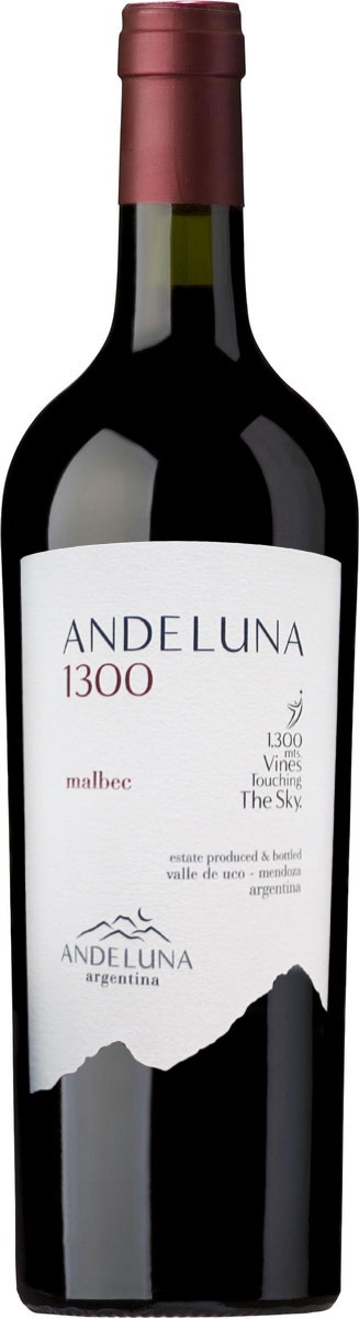 Andeluna Malbec 0,75 л